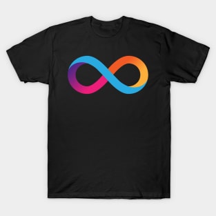 Dfinity Crypto ICP Token Internet computer protocol Cryptocurrency coin T-Shirt